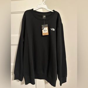 Men’s North Face Crew Neck Sweatshirt XXL